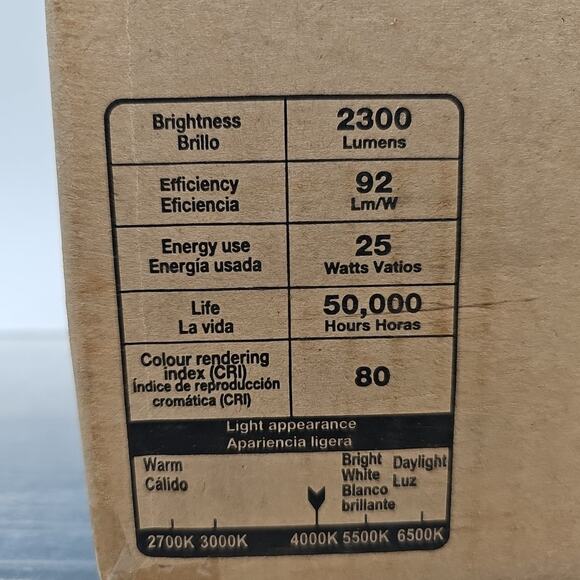 Code Dusk-to-Dawn Security Light (3800145) 6.9" W x 5" D x 11" H [D5] - Picture 6 of 14